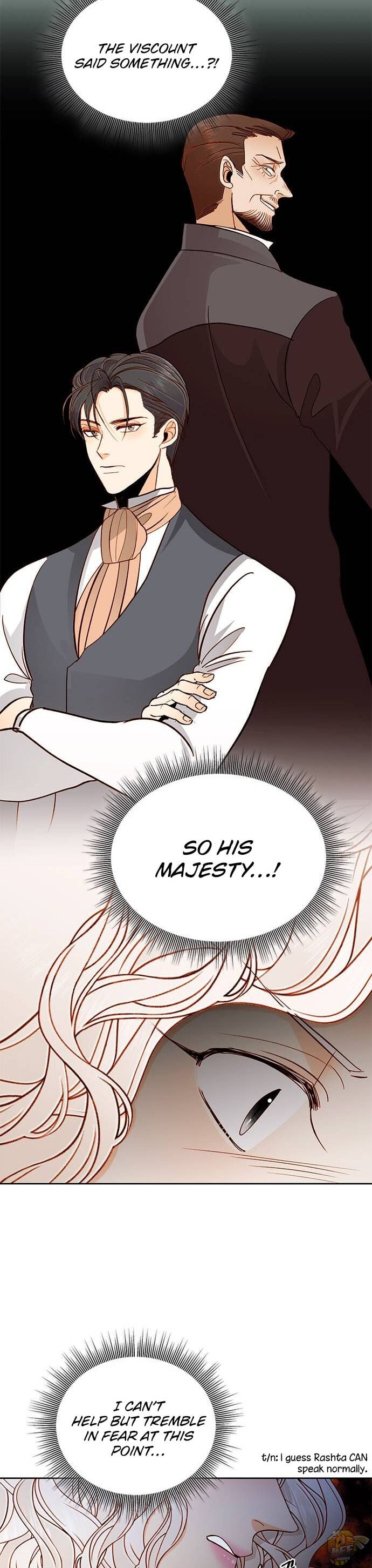 Remarried Empress Chapter 61 - page 12