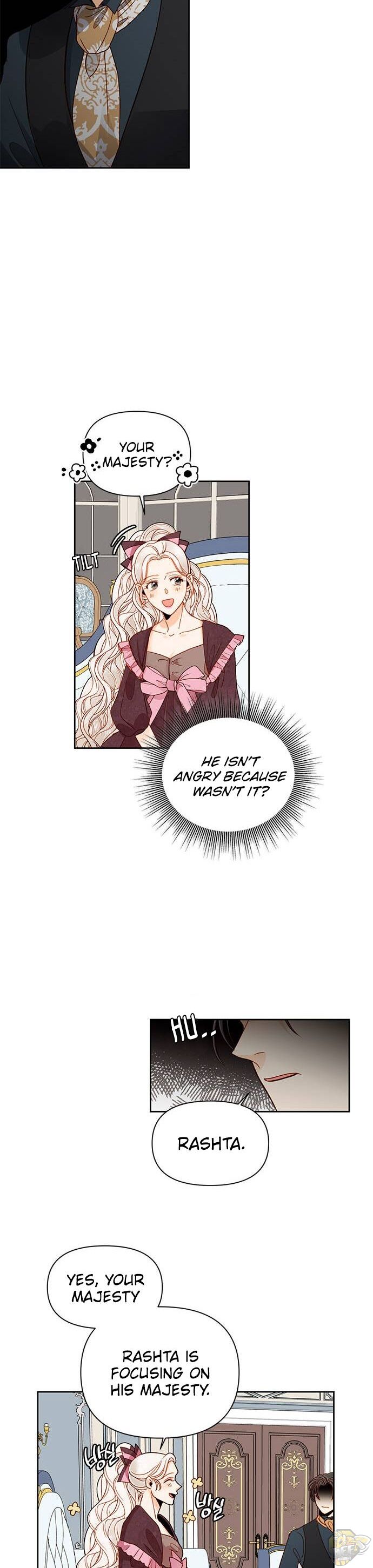Remarried Empress Chapter 61 - page 19