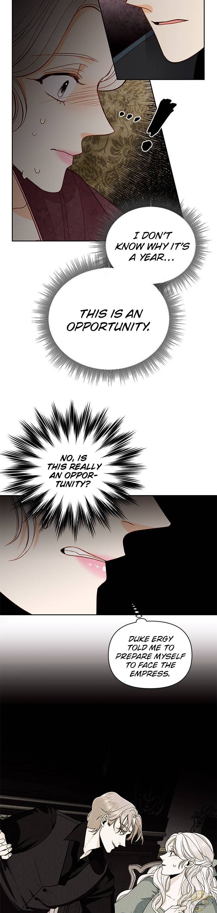 Remarried Empress Chapter 61 - page 23
