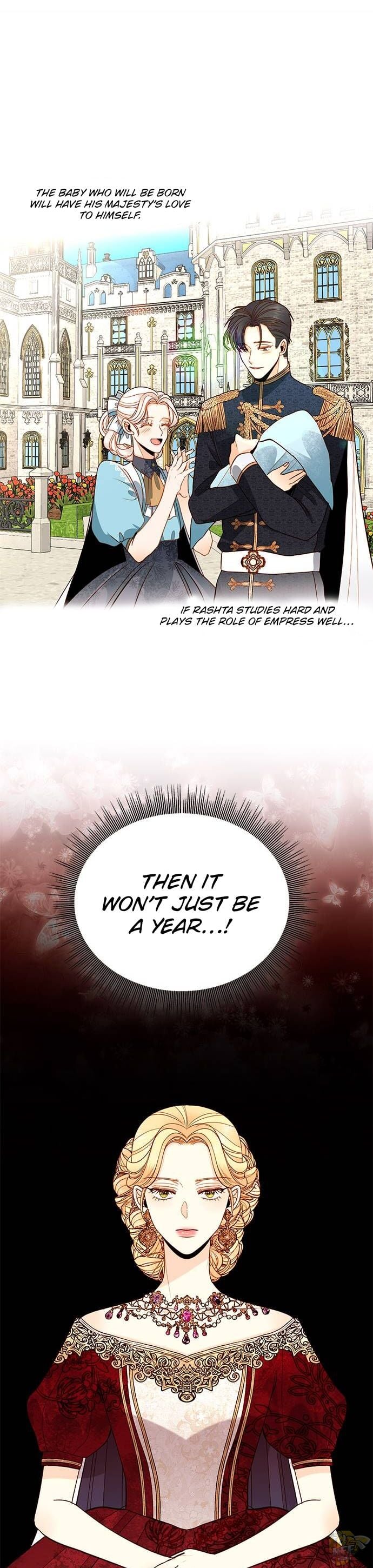 Remarried Empress Chapter 61 - page 25