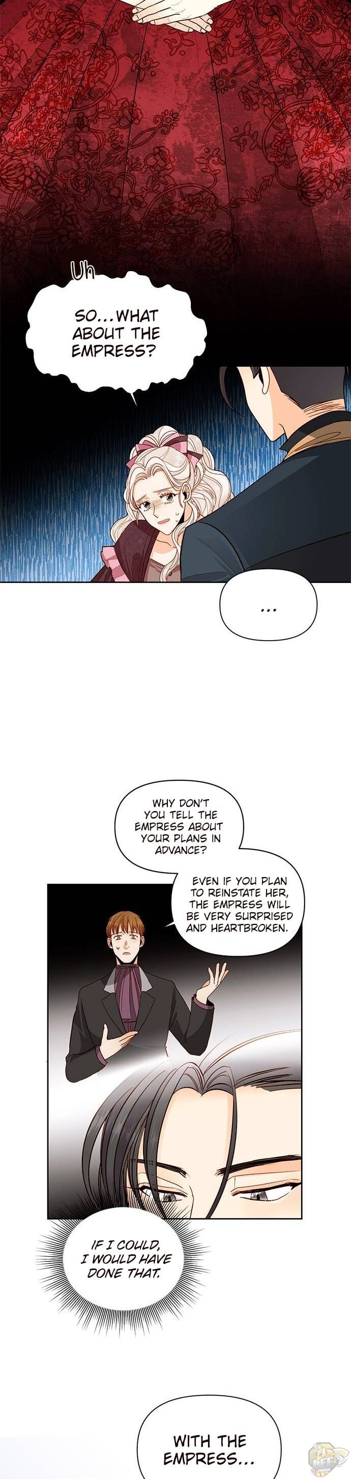 Remarried Empress Chapter 61 - page 26