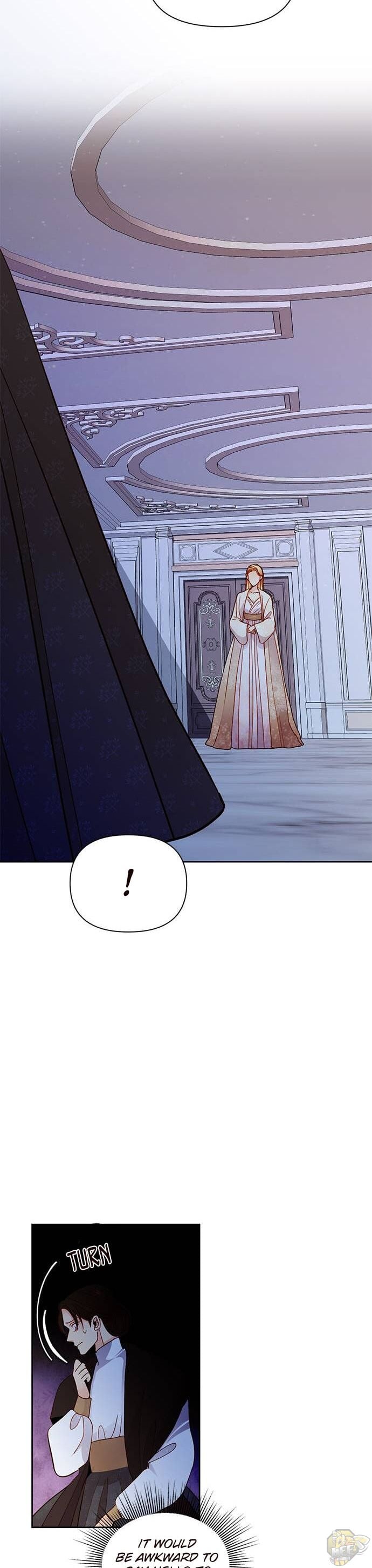 Remarried Empress Chapter 61 - page 27