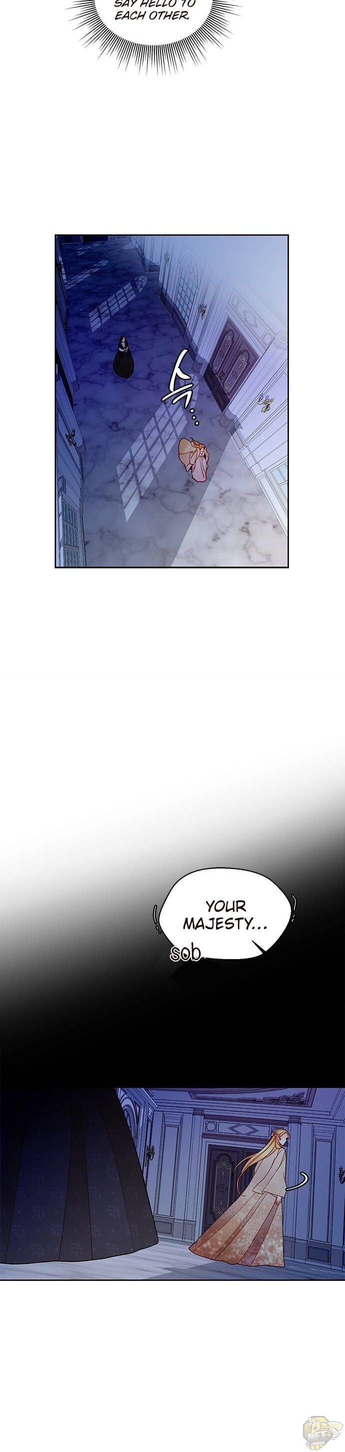 Remarried Empress Chapter 61 - page 28