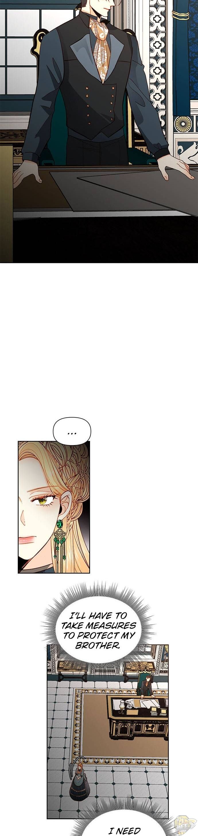 Remarried Empress Chapter 61 - page 7