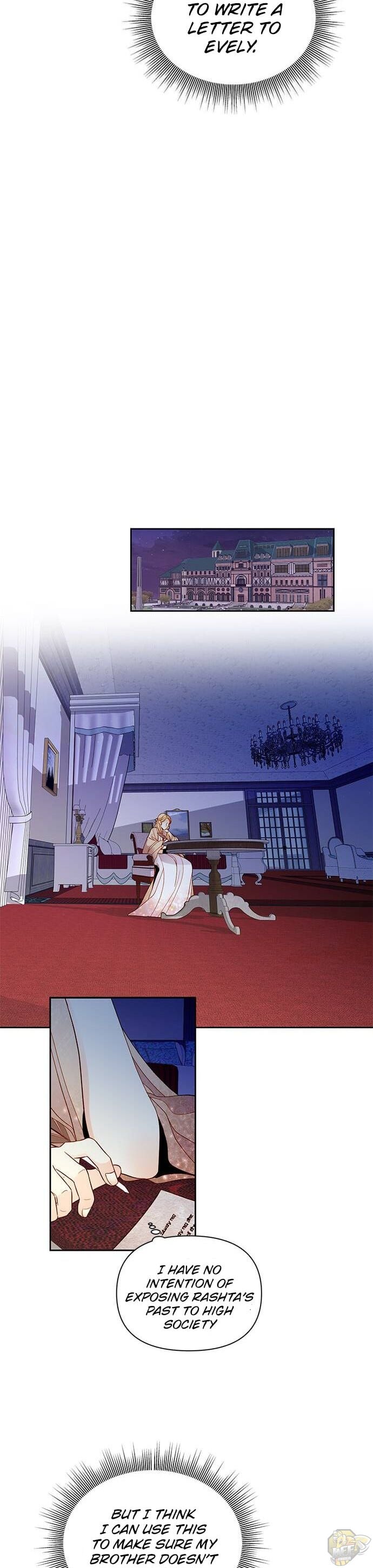 Remarried Empress Chapter 61 - page 8