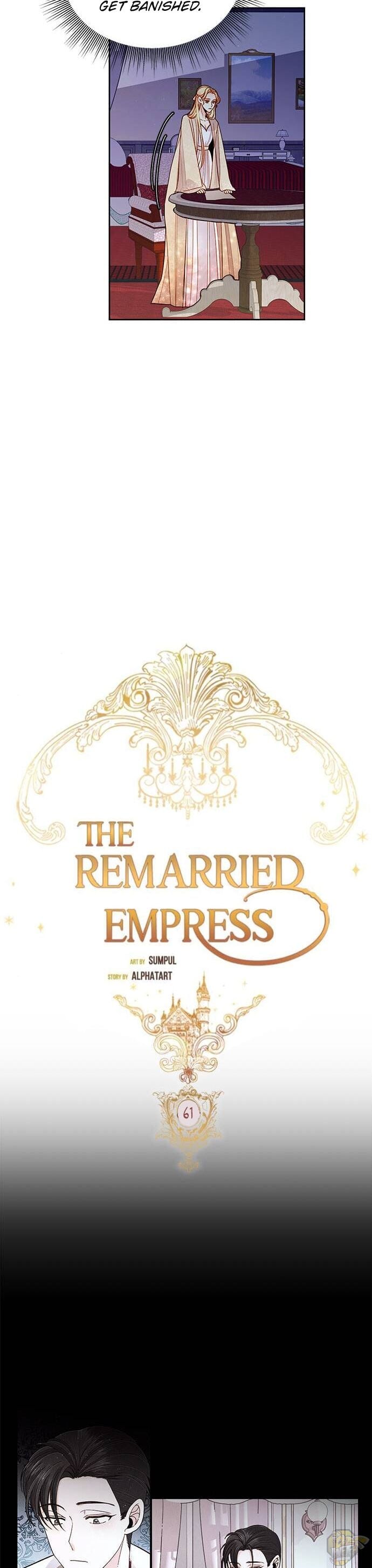 Remarried Empress Chapter 61 - page 9