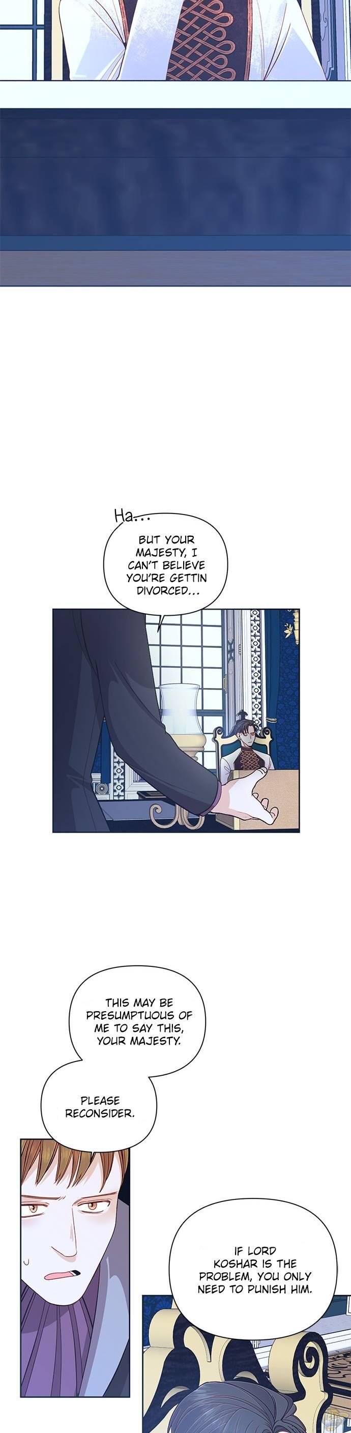 Remarried Empress Chapter 60 - page 10