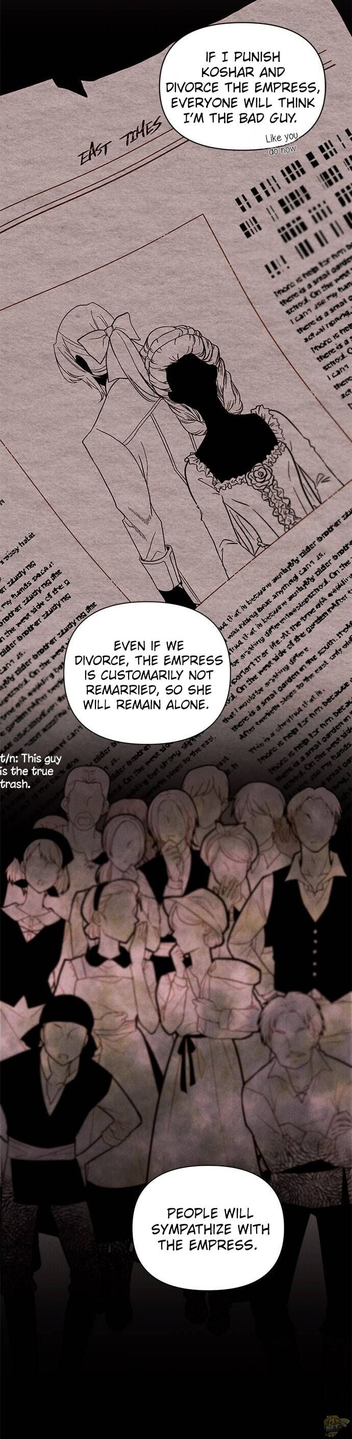 Remarried Empress Chapter 60 - page 12