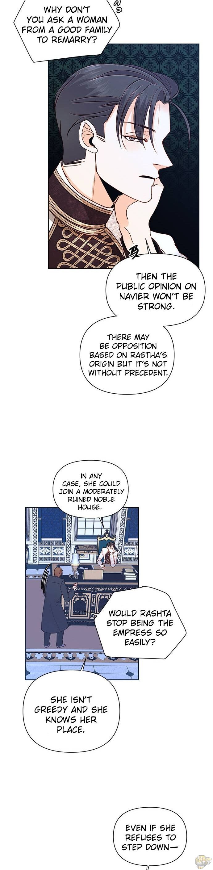 Remarried Empress Chapter 60 - page 19