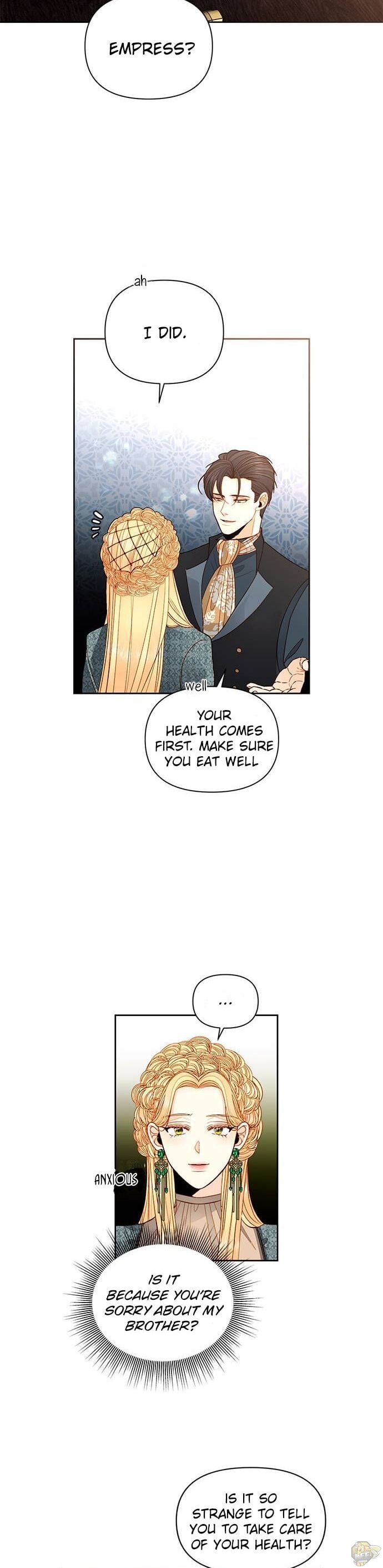 Remarried Empress Chapter 60 - page 23