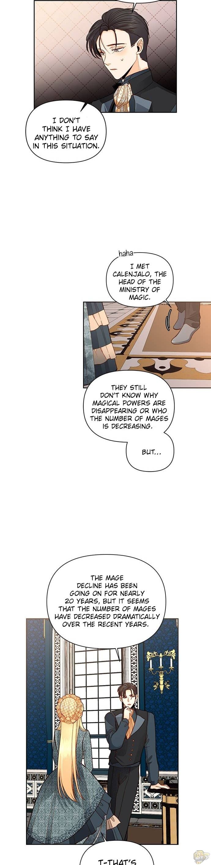 Remarried Empress Chapter 60 - page 24