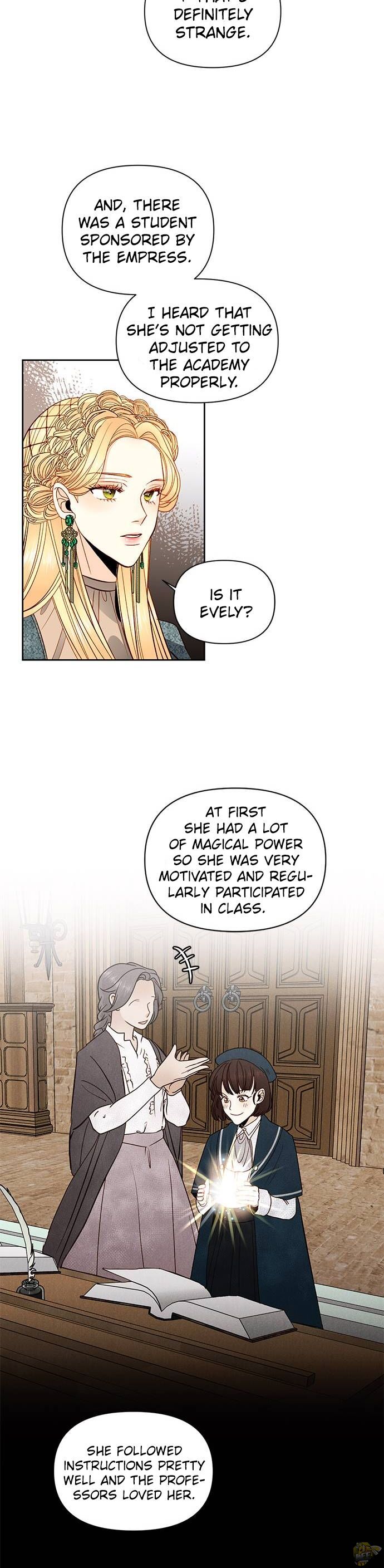 Remarried Empress Chapter 60 - page 25