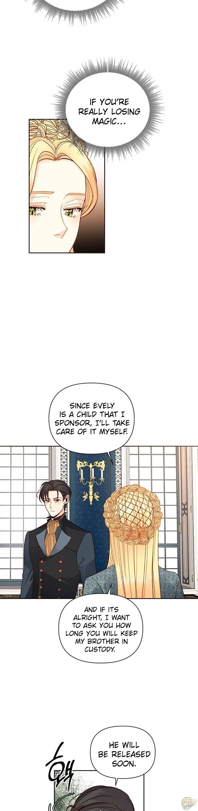 Remarried Empress Chapter 60 - page 27