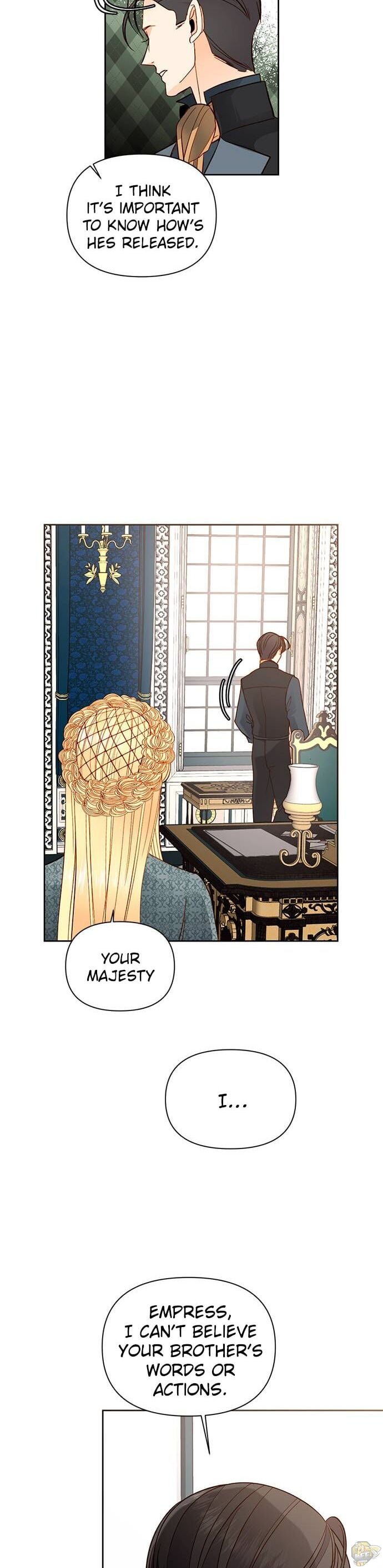 Remarried Empress Chapter 60 - page 28