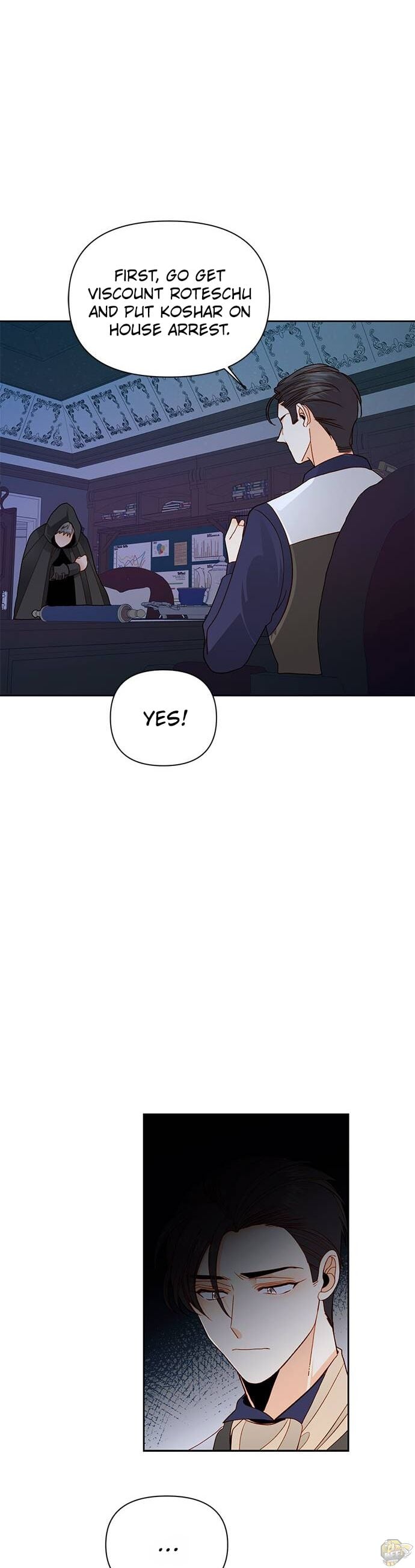 Remarried Empress Chapter 59 - page 11