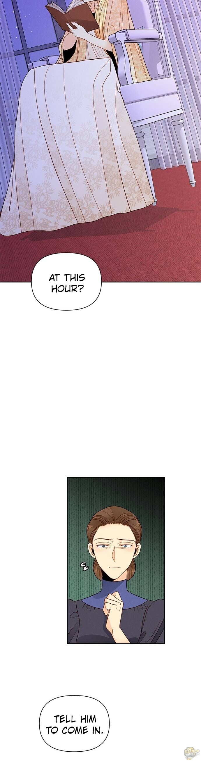Remarried Empress Chapter 59 - page 25