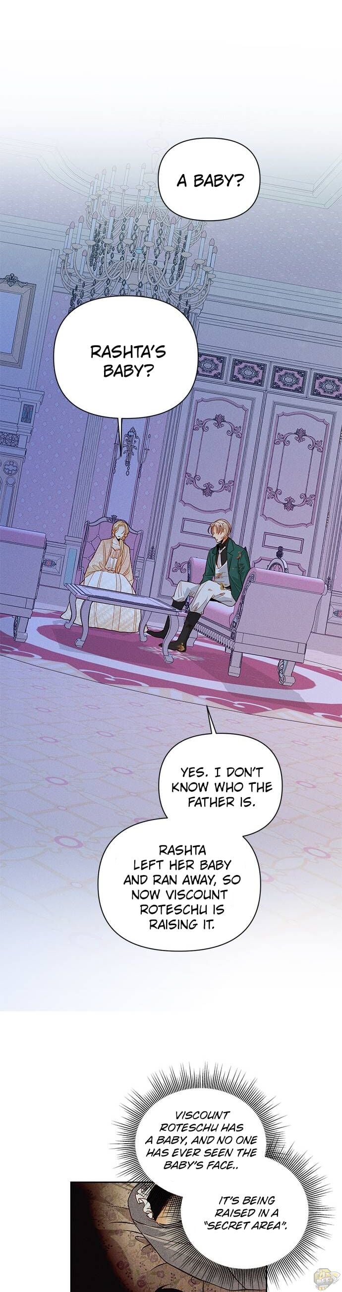 Remarried Empress Chapter 59 - page 27