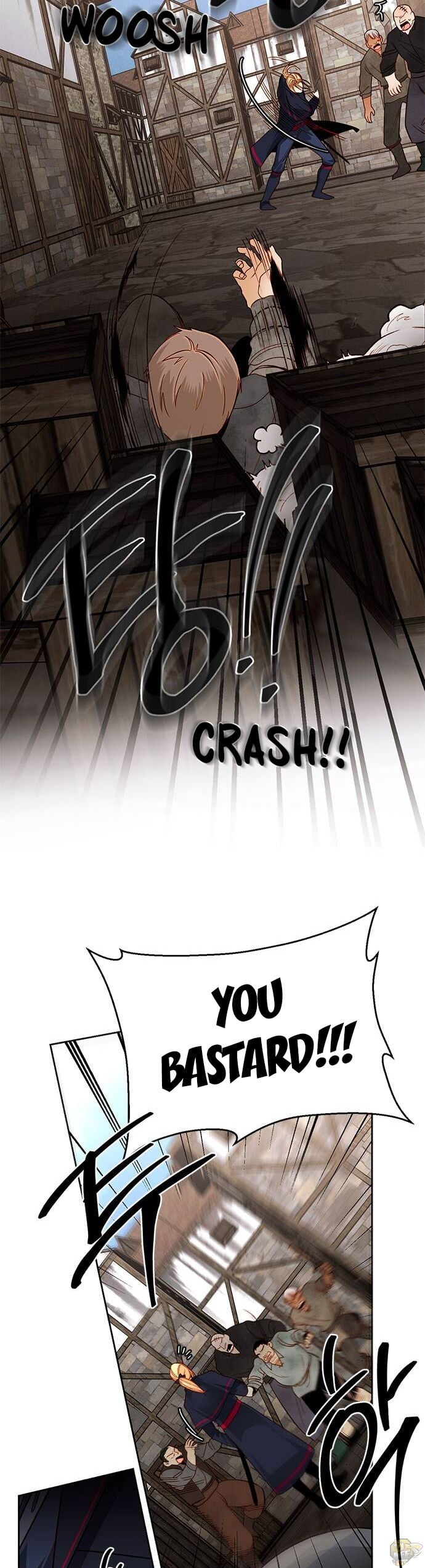 Remarried Empress Chapter 58 - page 11