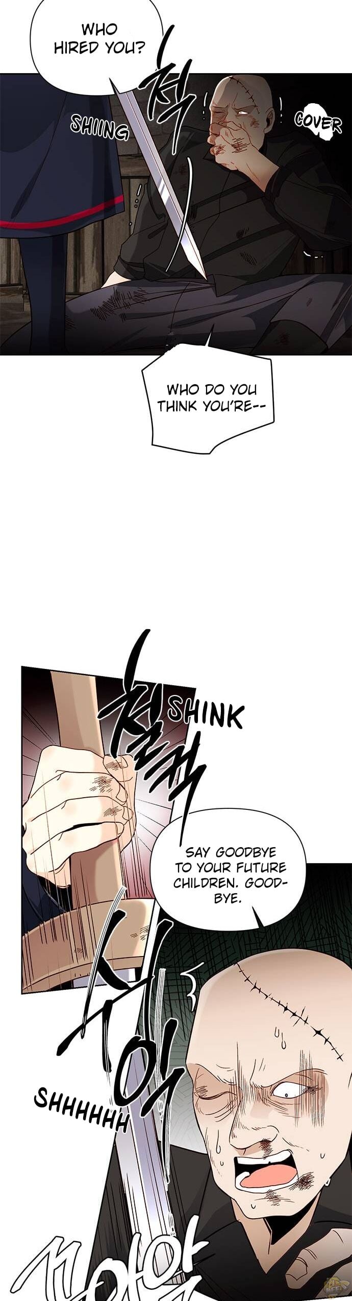 Remarried Empress Chapter 58 - page 14