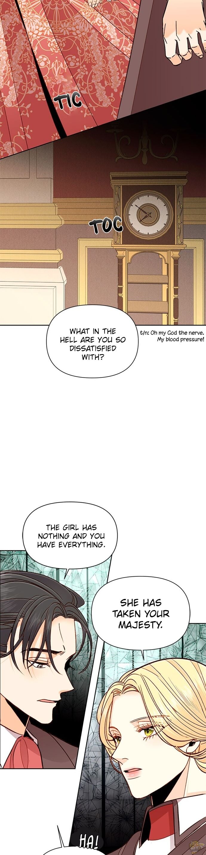 Remarried Empress Chapter 57 - page 15