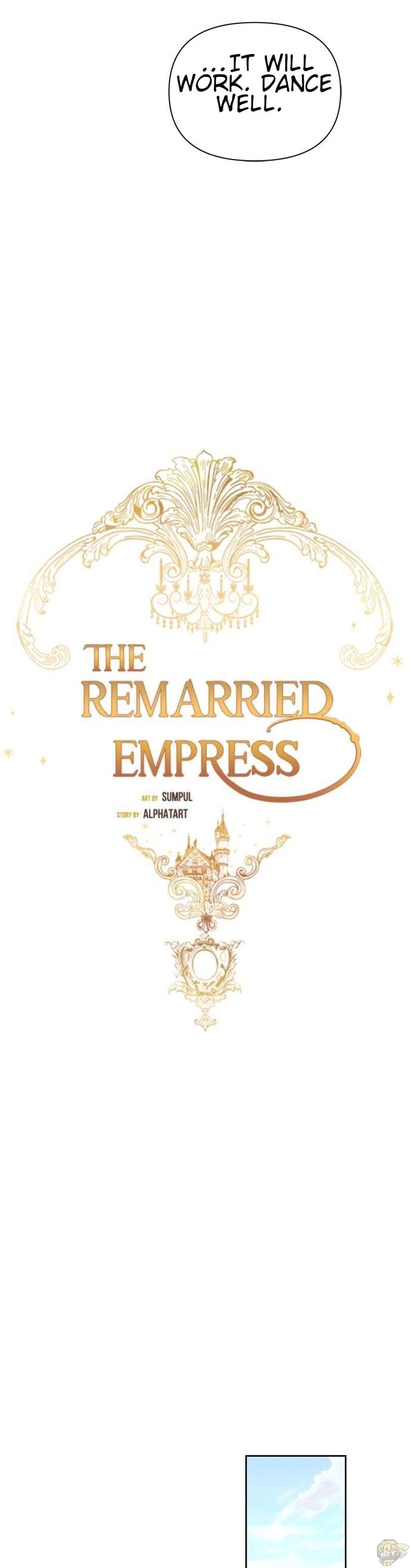 Remarried Empress Chapter 55 - page 10
