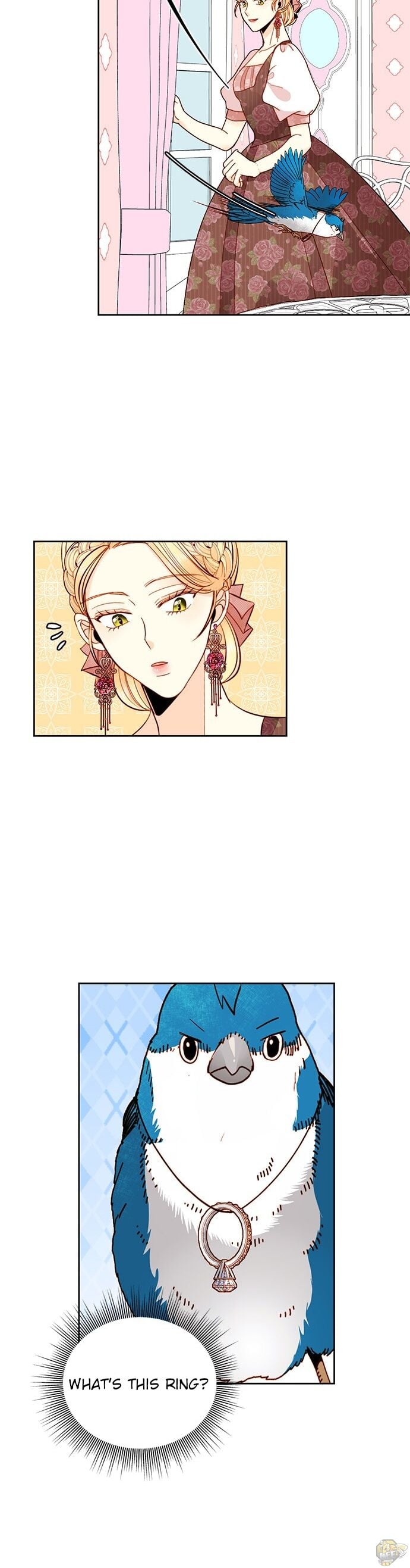 Remarried Empress Chapter 55 - page 13