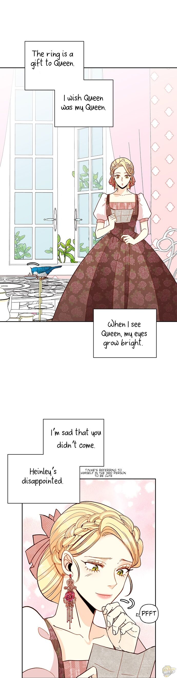 Remarried Empress Chapter 55 - page 14