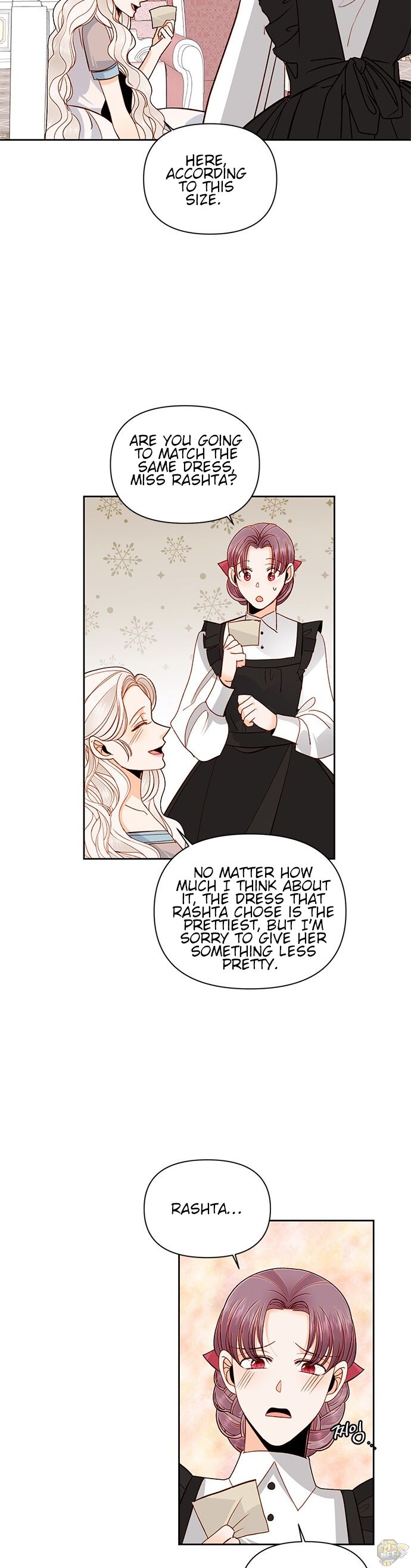 Remarried Empress Chapter 55 - page 24
