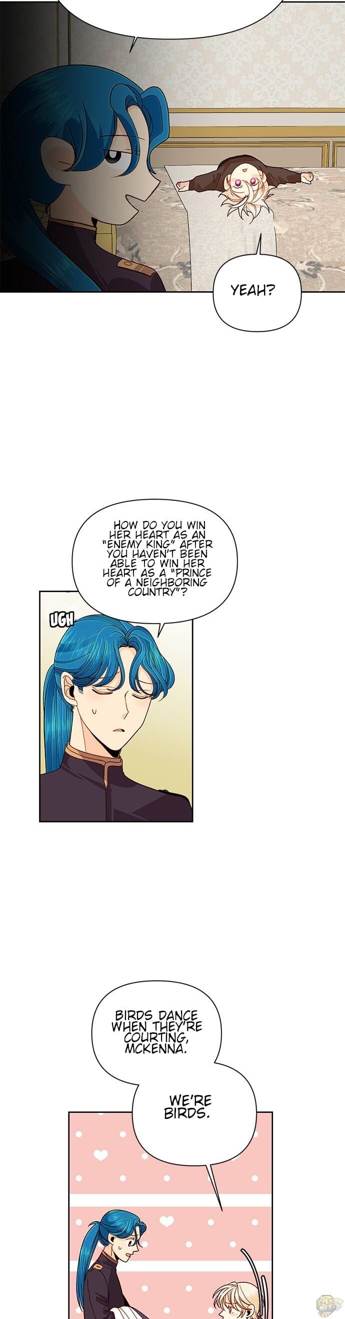 Remarried Empress Chapter 55 - page 8