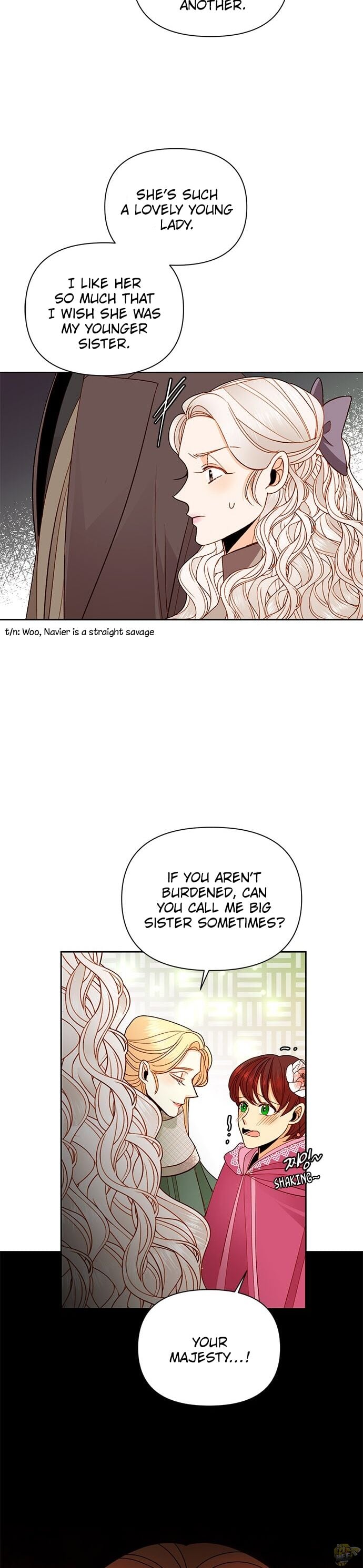 Remarried Empress Chapter 54 - page 15
