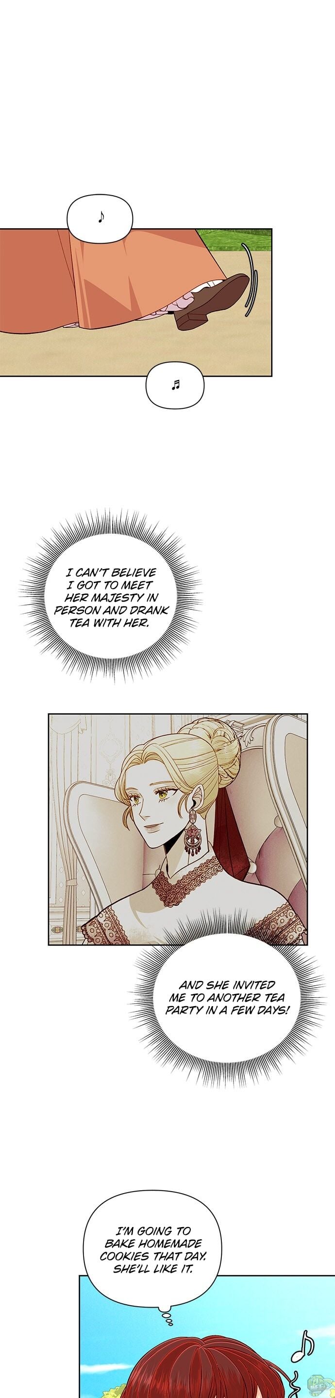 Remarried Empress Chapter 53 - page 1