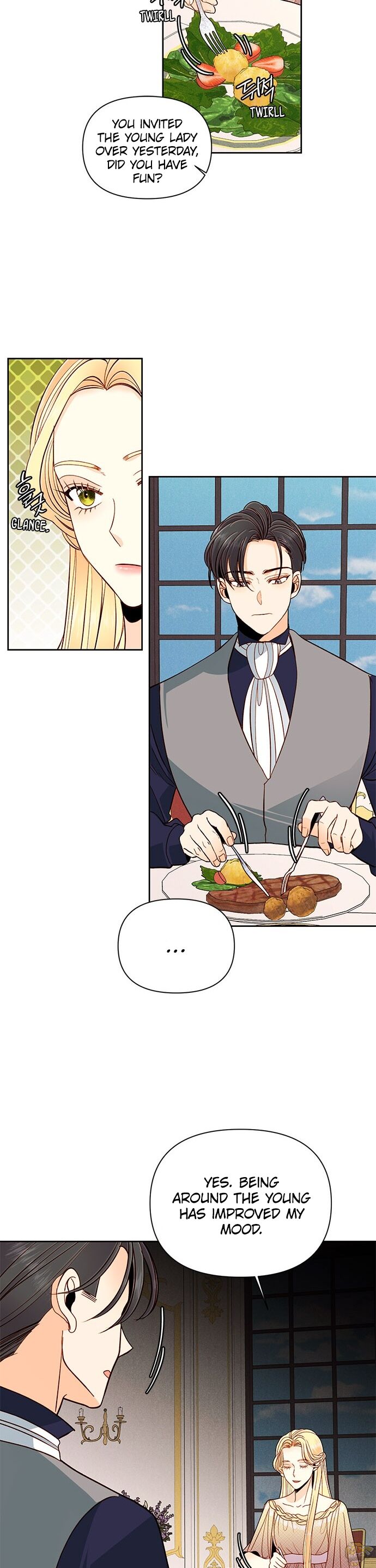 Remarried Empress Chapter 53 - page 12
