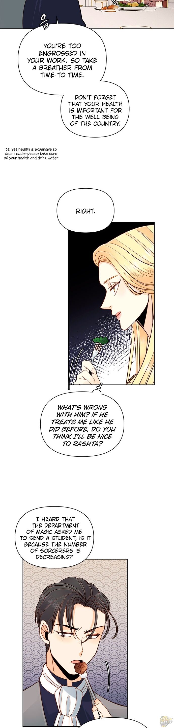 Remarried Empress Chapter 53 - page 13