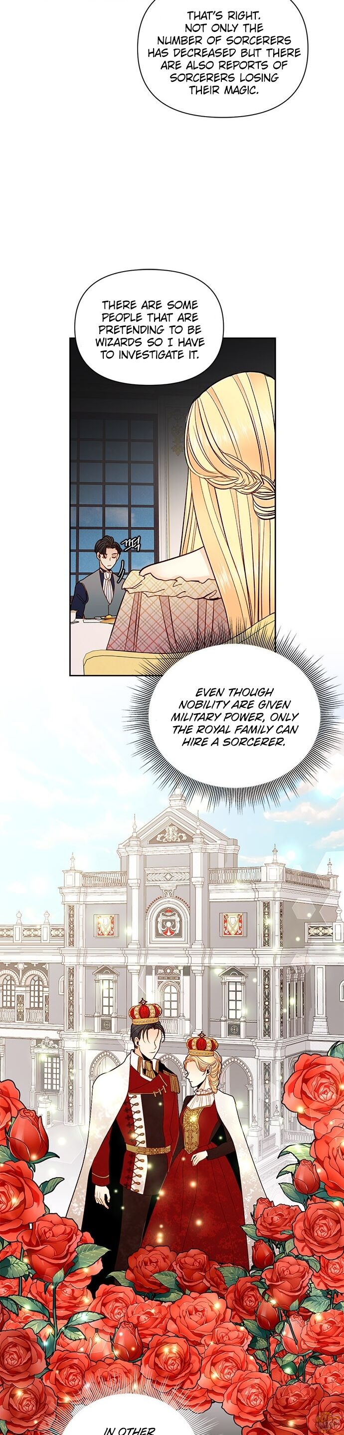 Remarried Empress Chapter 53 - page 14