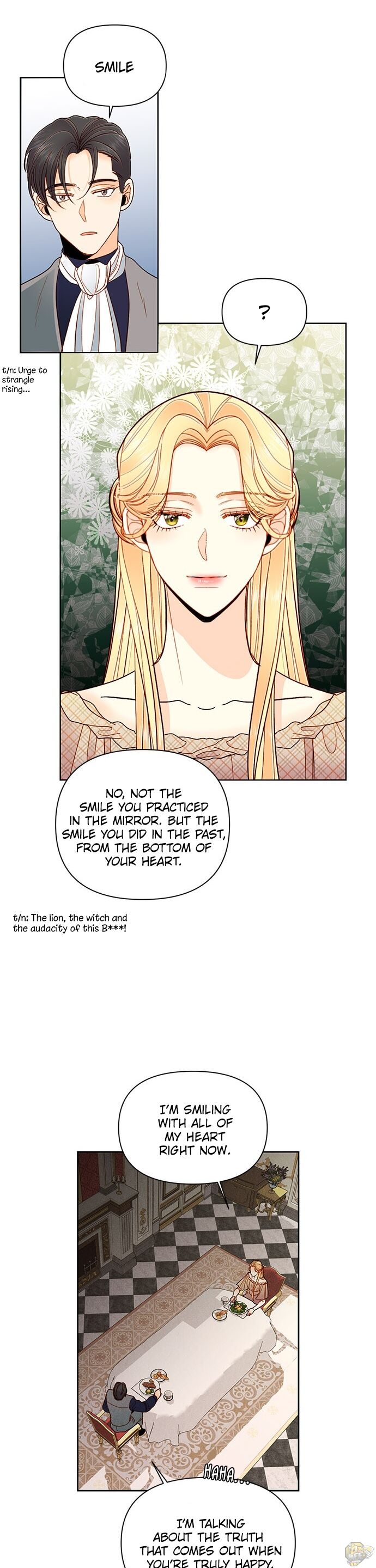 Remarried Empress Chapter 53 - page 16
