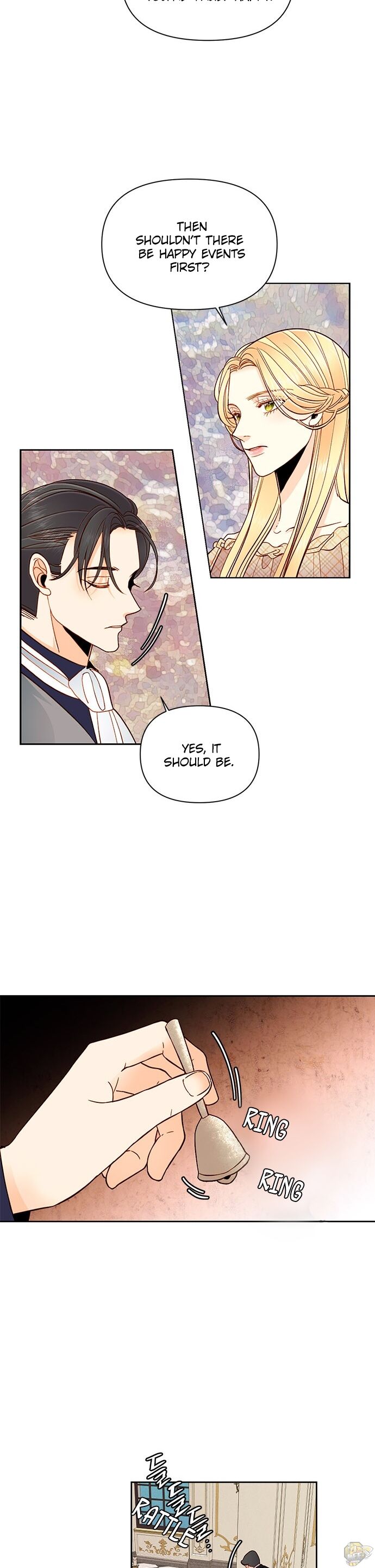 Remarried Empress Chapter 53 - page 17