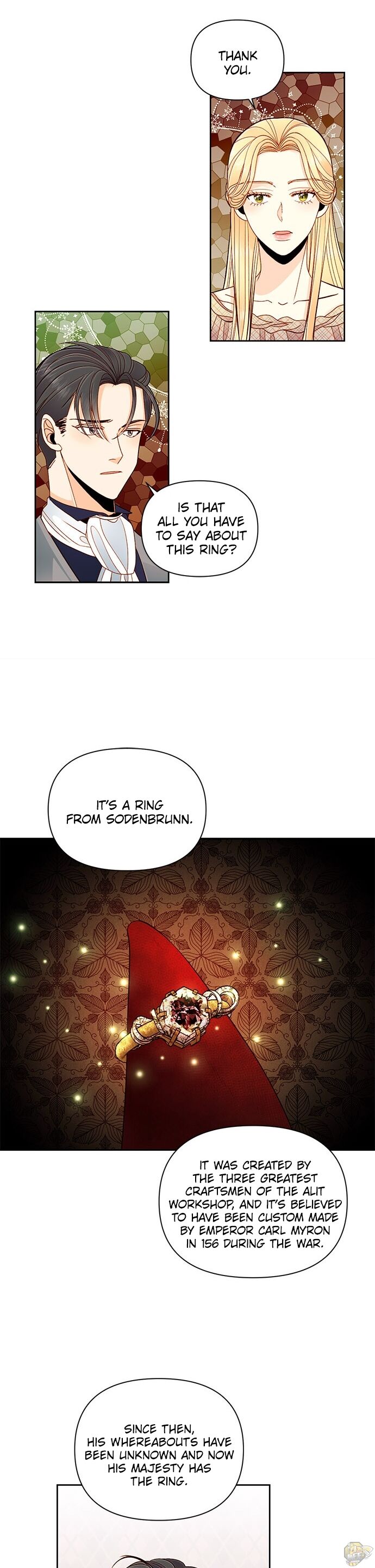 Remarried Empress Chapter 53 - page 20