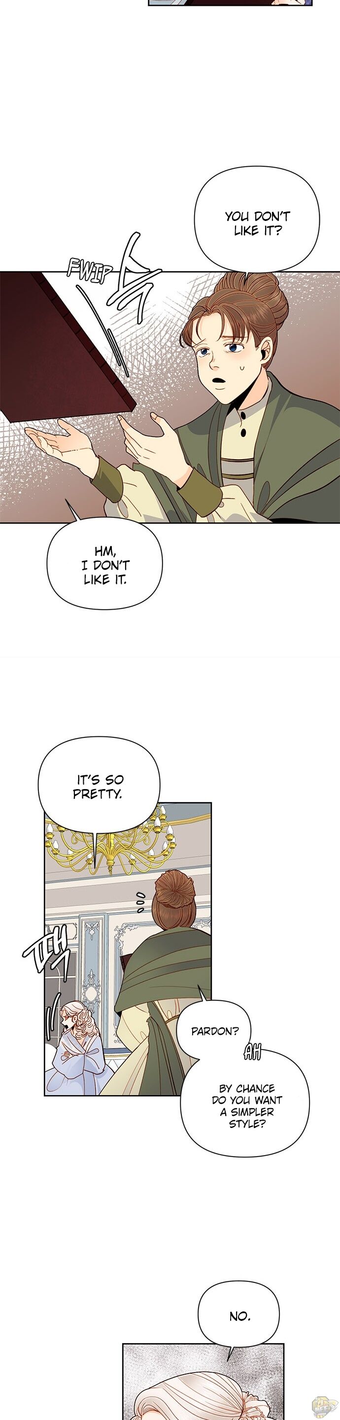 Remarried Empress Chapter 53 - page 23