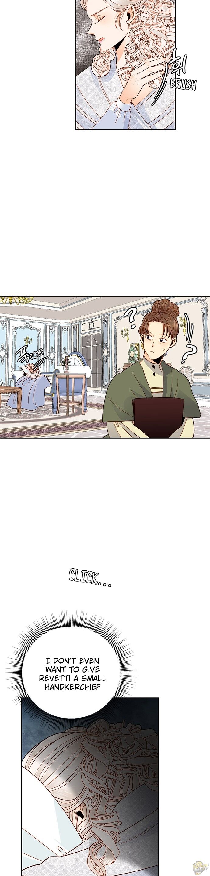 Remarried Empress Chapter 53 - page 24