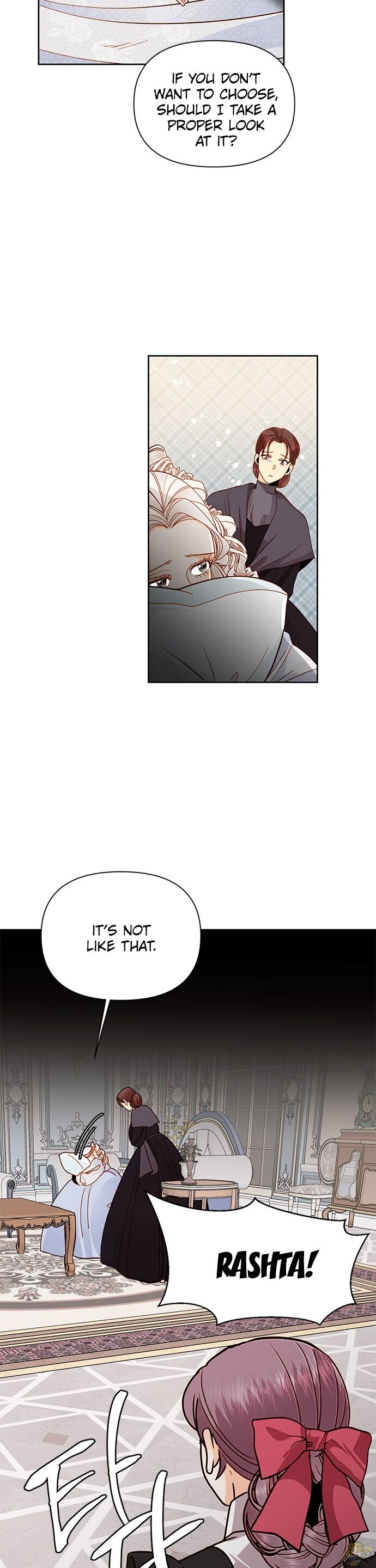 Remarried Empress Chapter 53 - page 25