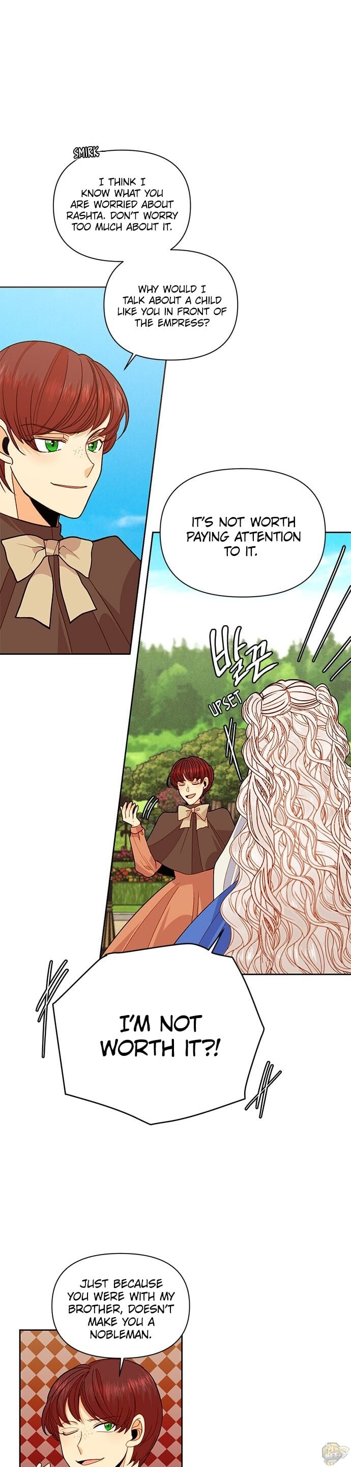 Remarried Empress Chapter 53 - page 4