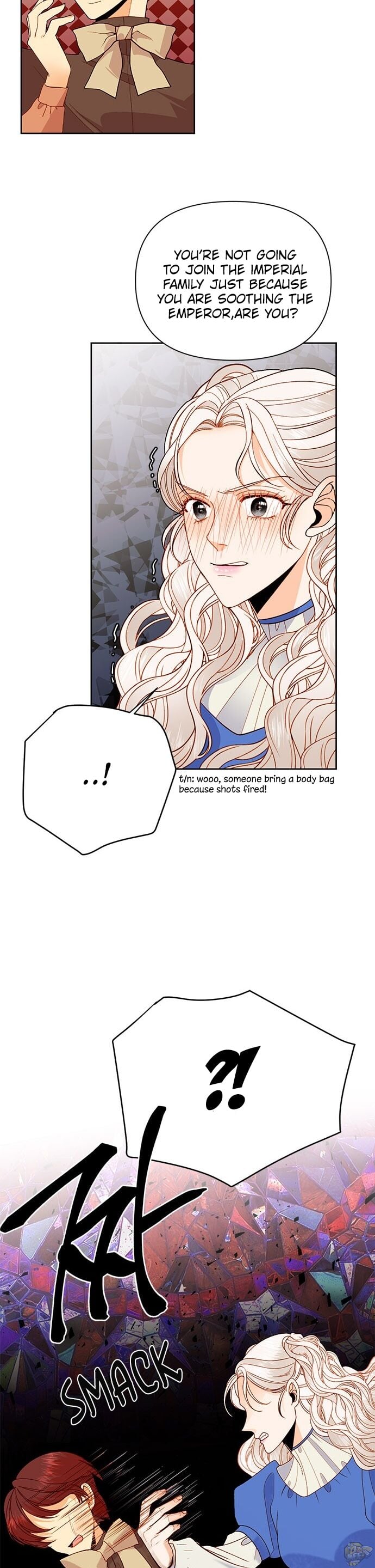 Remarried Empress Chapter 53 - page 5