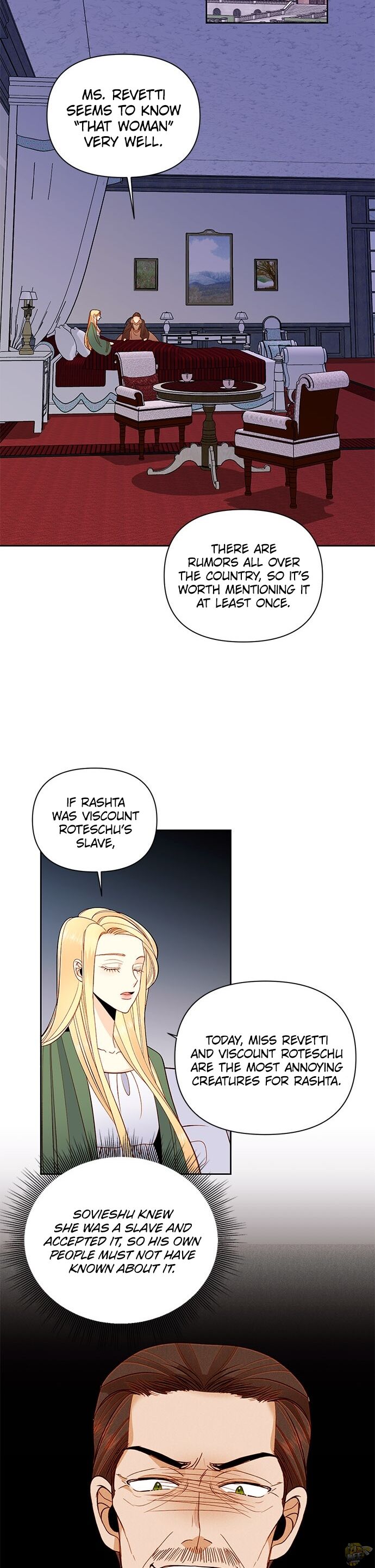 Remarried Empress Chapter 53 - page 9