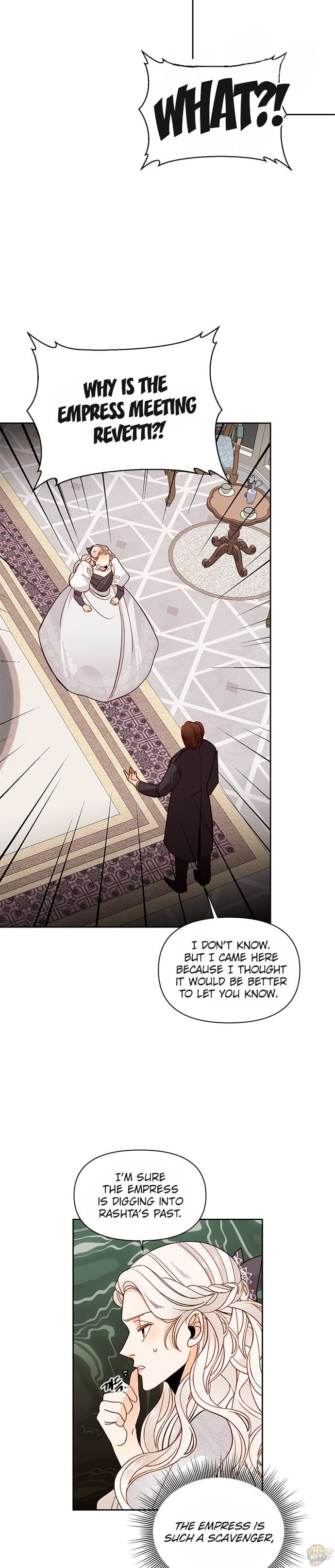 Remarried Empress Chapter 52 - page 11