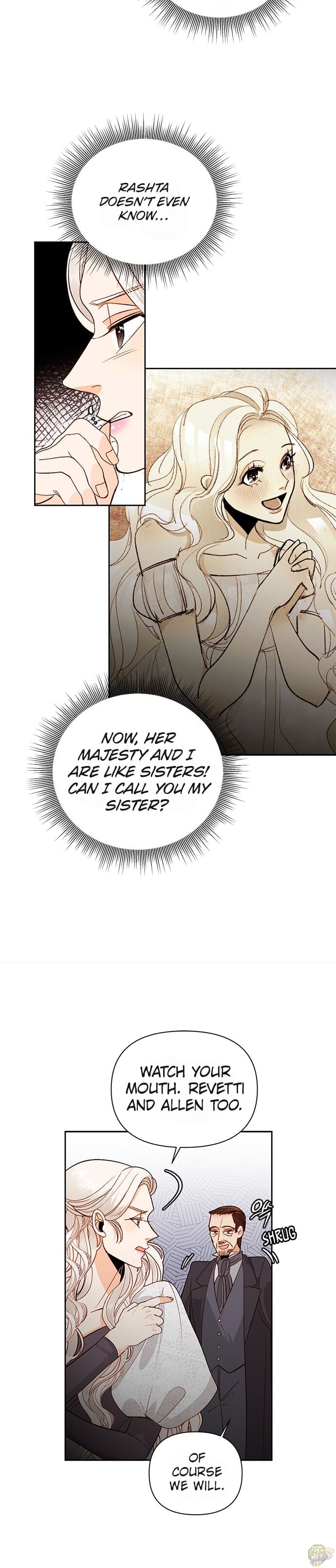Remarried Empress Chapter 52 - page 12