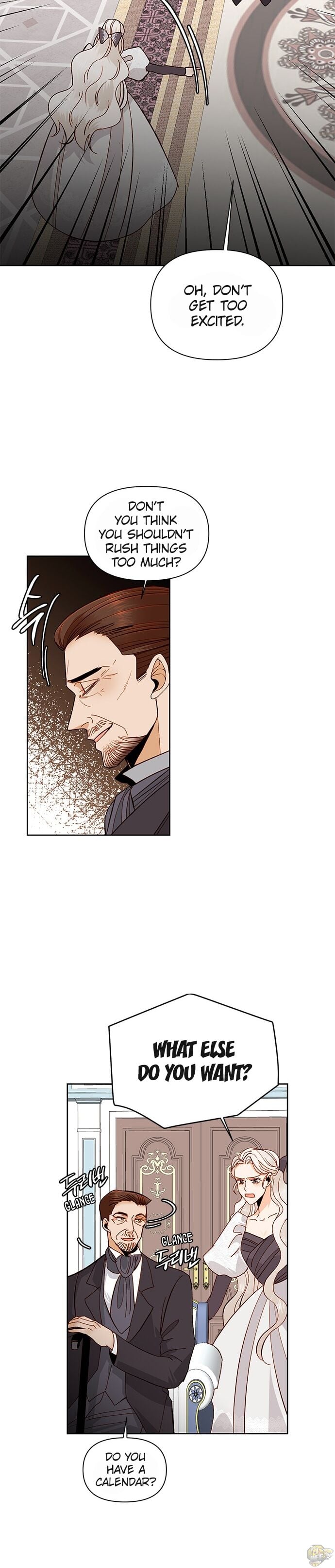 Remarried Empress Chapter 52 - page 14