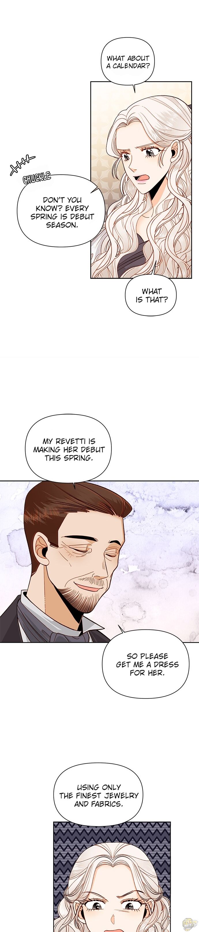 Remarried Empress Chapter 52 - page 15