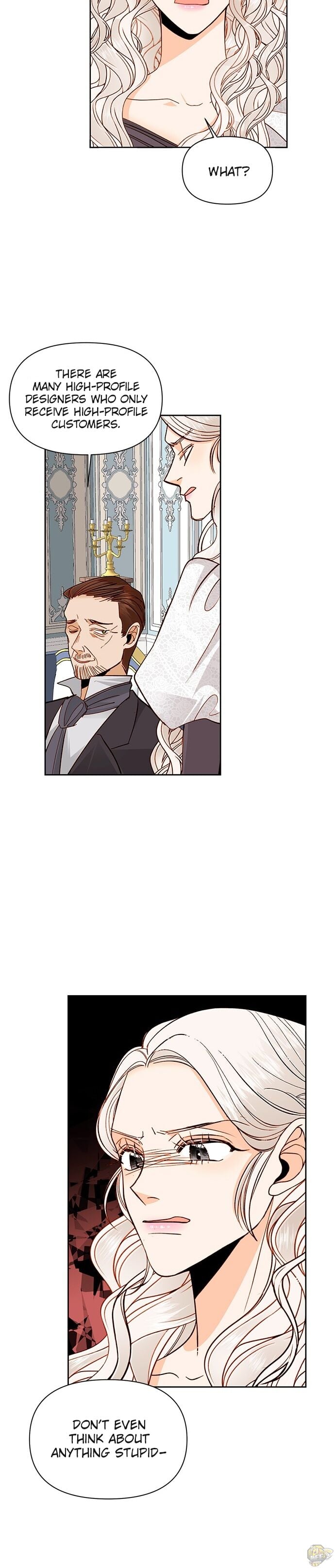 Remarried Empress Chapter 52 - page 16