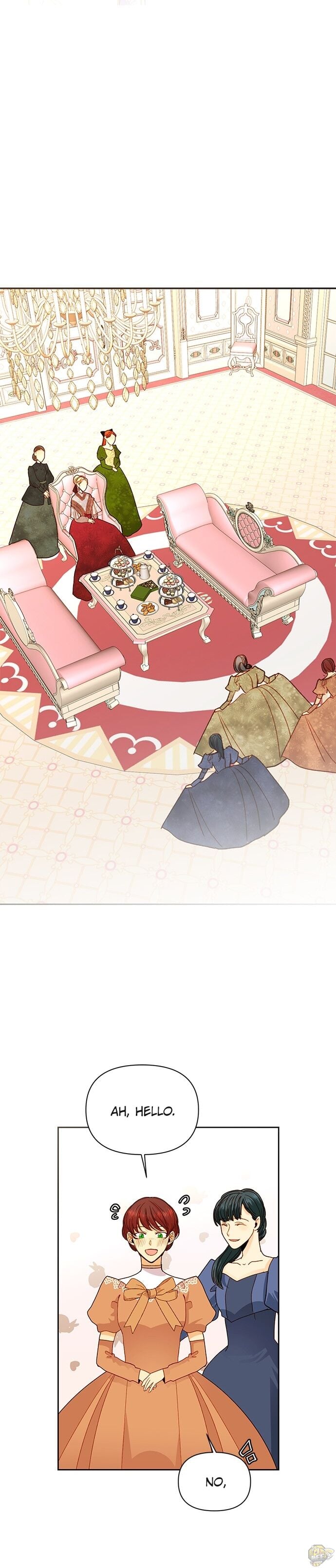 Remarried Empress Chapter 52 - page 23