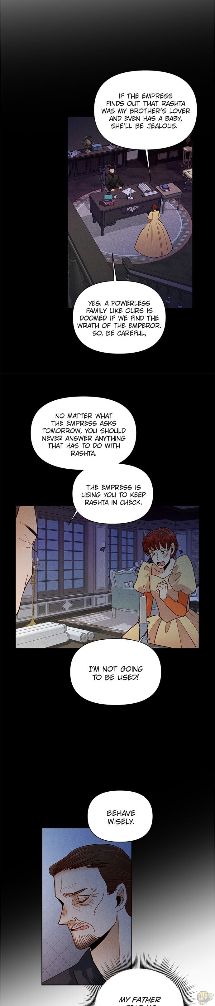 Remarried Empress Chapter 52 - page 26